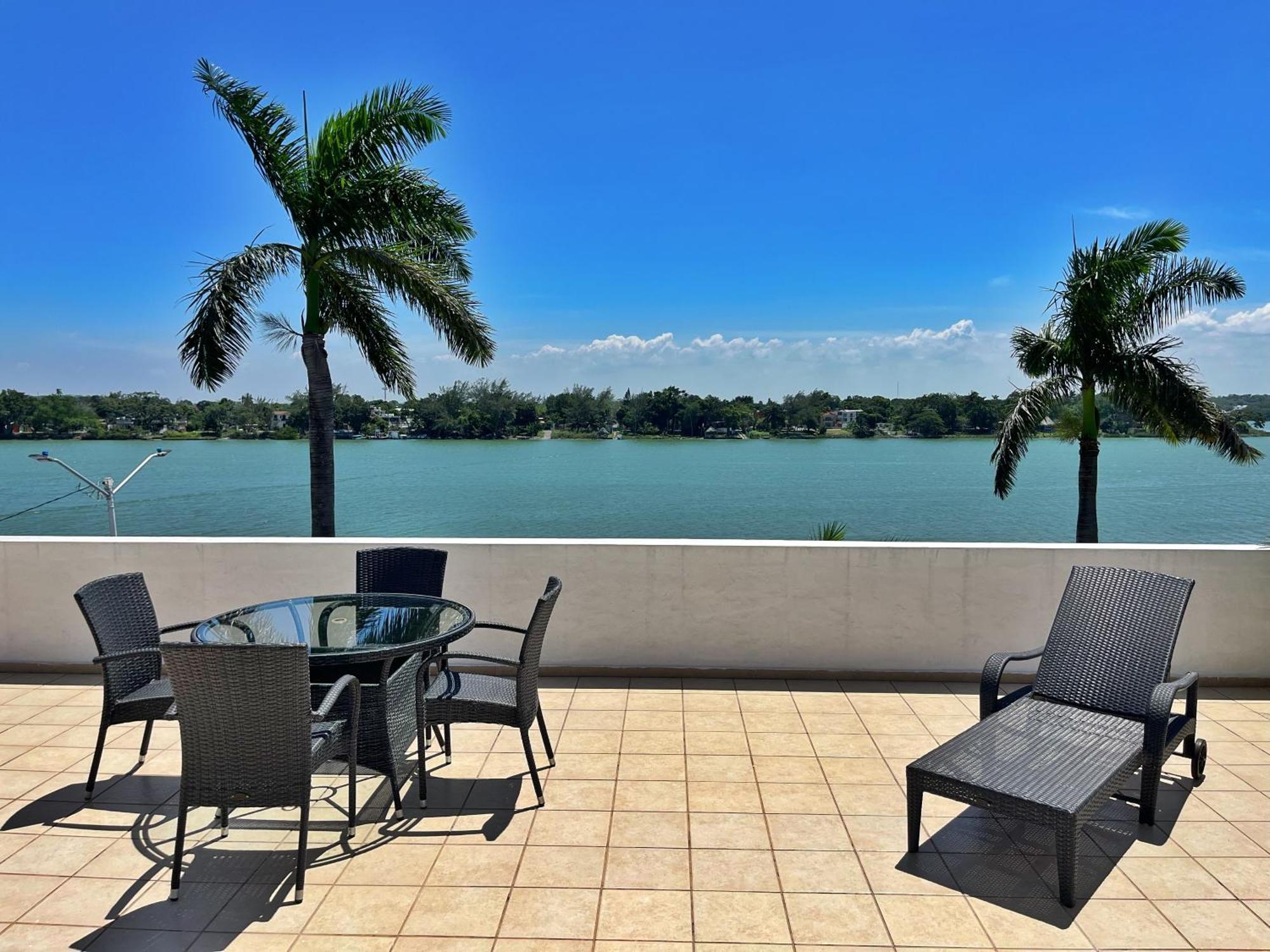 Best Western Riviera Tuxpan Tuxpan  Εξωτερικό φωτογραφία