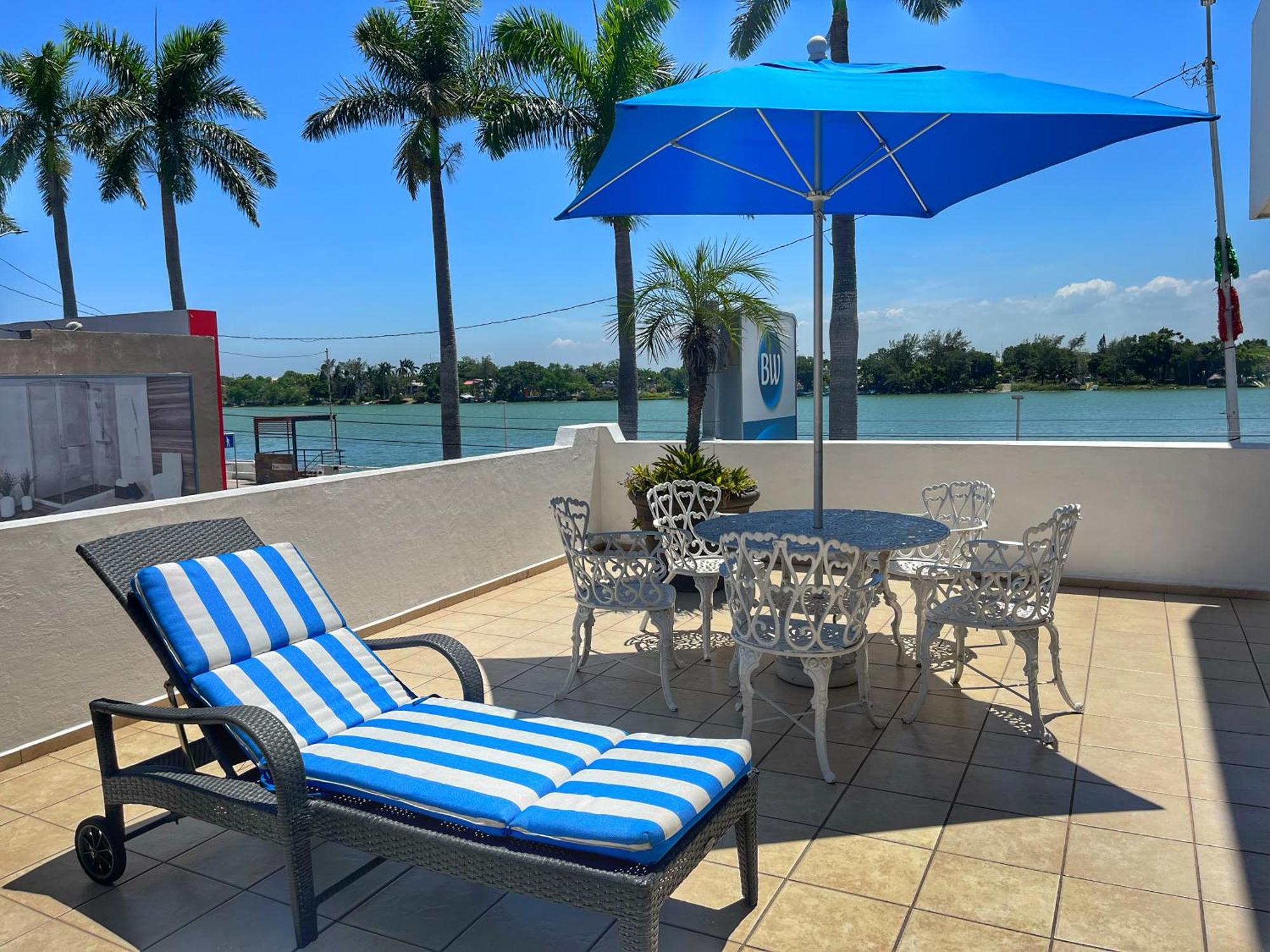 Best Western Riviera Tuxpan Tuxpan  Εξωτερικό φωτογραφία