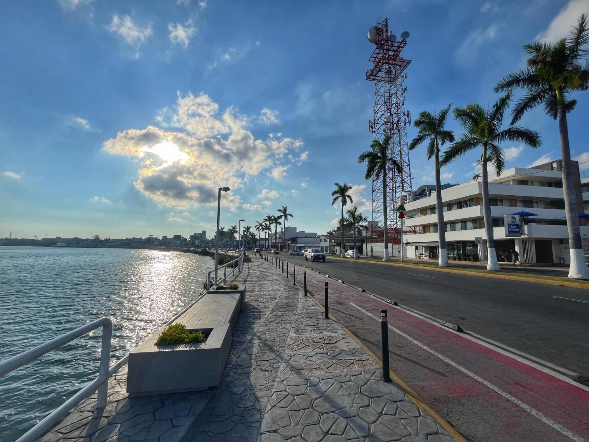 Best Western Riviera Tuxpan Tuxpan  Εξωτερικό φωτογραφία
