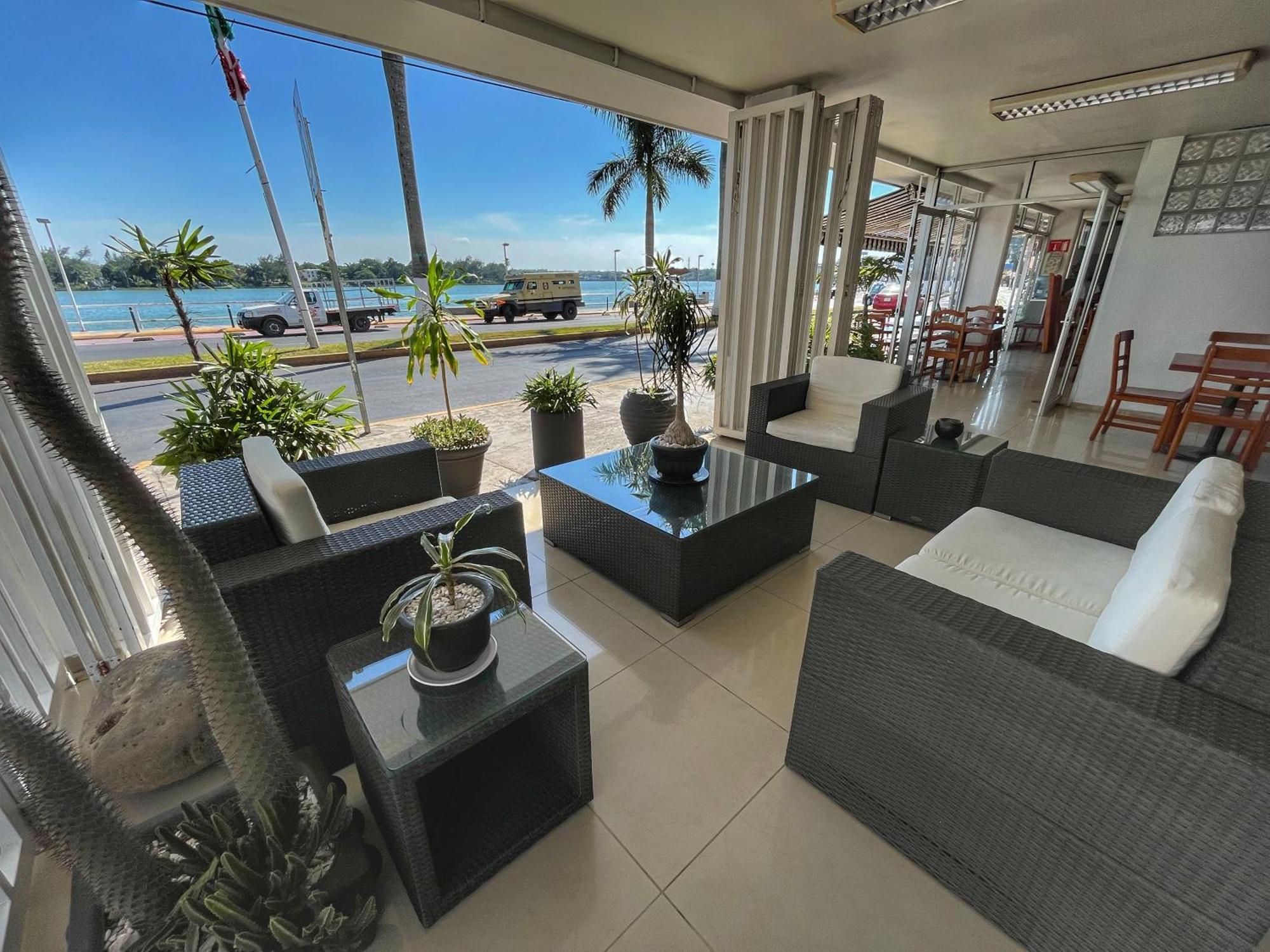 Best Western Riviera Tuxpan Tuxpan  Εξωτερικό φωτογραφία