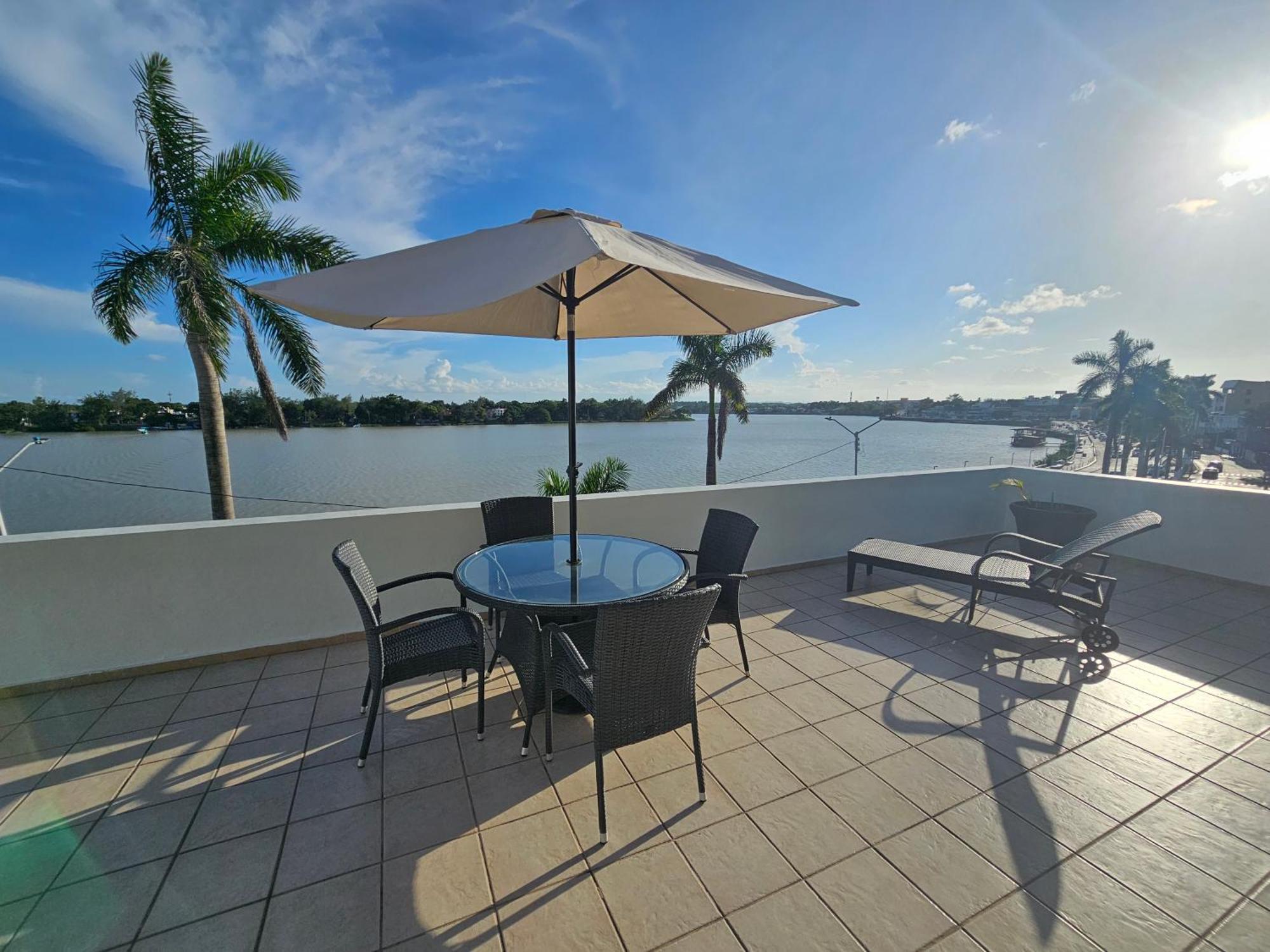 Best Western Riviera Tuxpan Tuxpan  Εξωτερικό φωτογραφία
