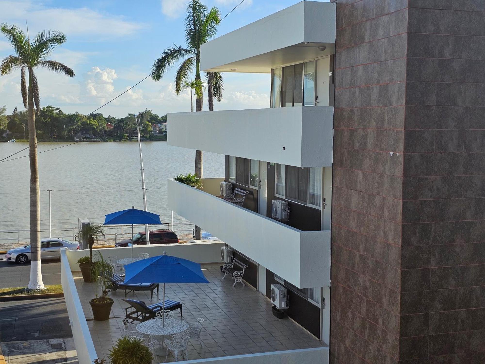 Best Western Riviera Tuxpan Tuxpan  Εξωτερικό φωτογραφία