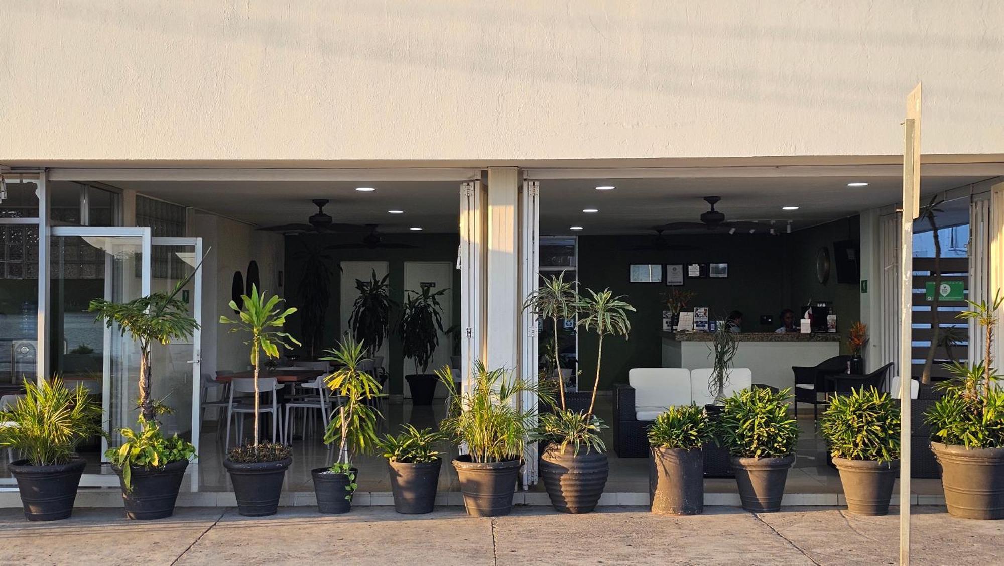 Best Western Riviera Tuxpan Tuxpan  Εξωτερικό φωτογραφία