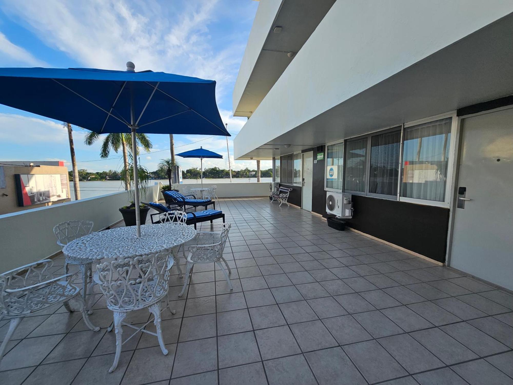 Best Western Riviera Tuxpan Tuxpan  Εξωτερικό φωτογραφία