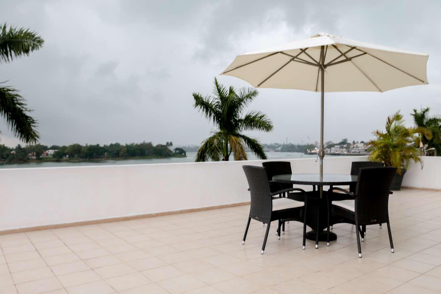 Best Western Riviera Tuxpan Tuxpan  Εξωτερικό φωτογραφία